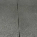 Rubber Gym Flooring Tile 1m x 1m Grey Fleck