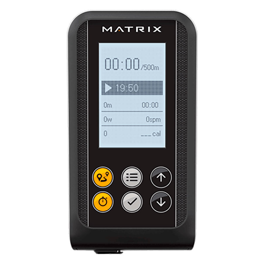 Matrix Rower New Version