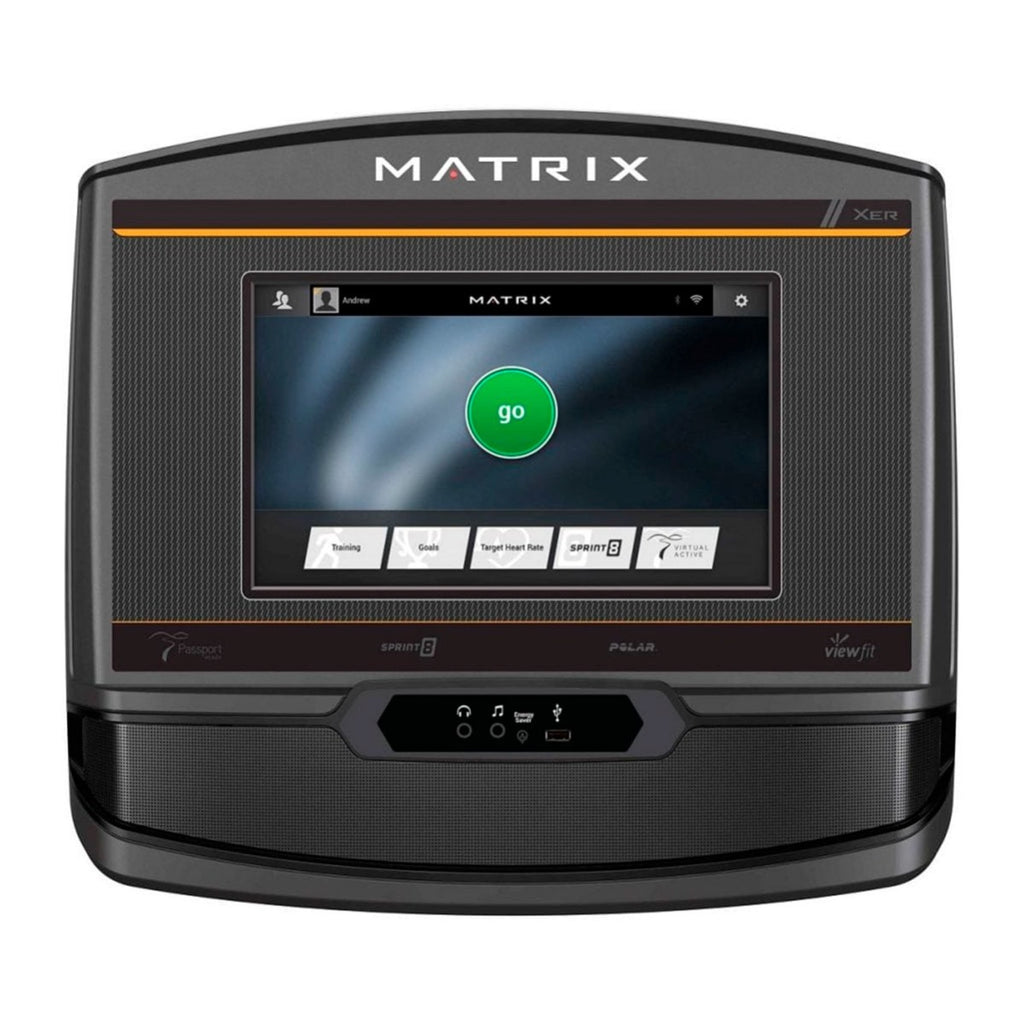 MATRIX U30 XR Upright Exercise Bike