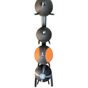 Ball and Bag Storage Rack 5 Tier