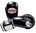 Morgan V2 Platinum Leather Sparring Gloves