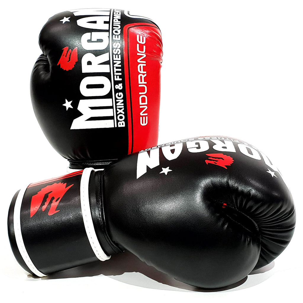 Morgan V2 Endurance Pro Boxing Gloves