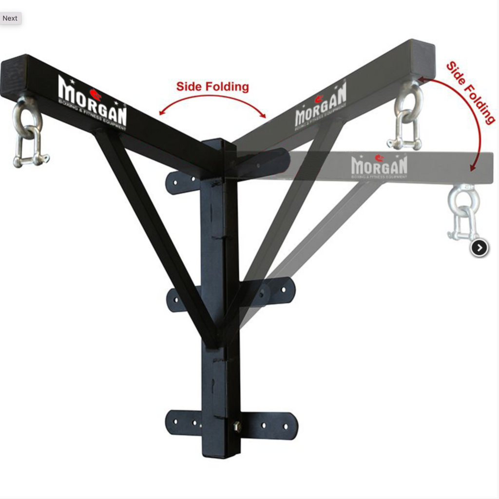 Morgan Boxing Bag Wall Bracket