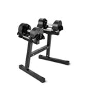 NÜOBELLS 20kg ADJUSTABLE DUMBBELLS PAIR