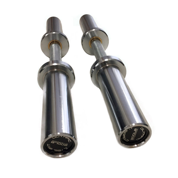 Olympic Dumbbell Handles Pair