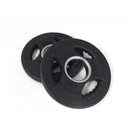 Olympic Weight Set Rubber Coated 180kg