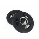90kg Olympic Weight Set Rubber Coated