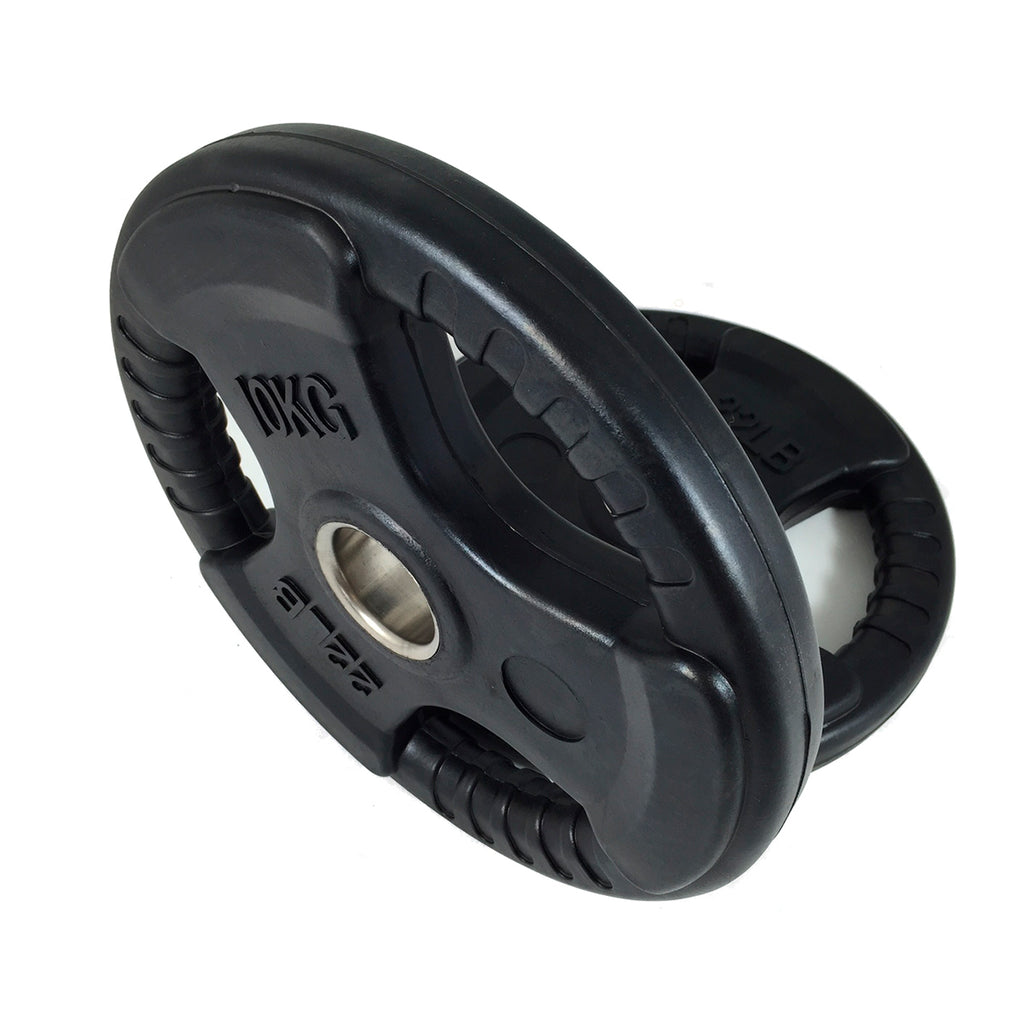 10kg Olympic Weight Plates Rubber