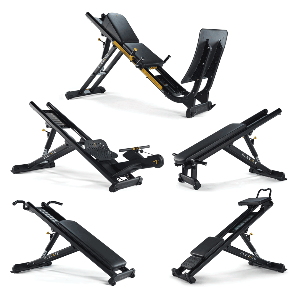 Total Gym ELEVATE Circuit