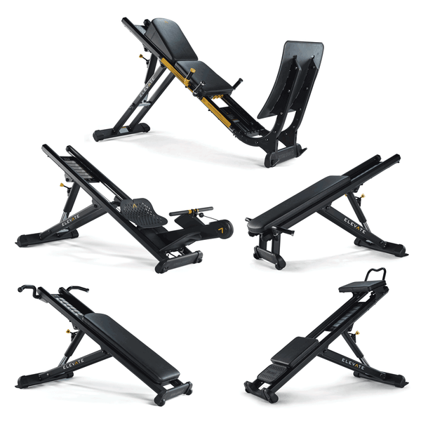 Total Gym ELEVATE Circuit