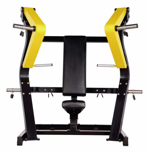 Chest Press Commercial Plate Loaded