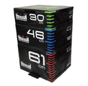 Morgan Soft Plyo Box 3 Pack (12" + 18" + 24")