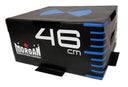 Morgan Soft Plyo Box 3 Pack (12" + 18" + 24")