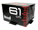 Morgan Soft Plyo Box 3 Pack (12" + 18" + 24")