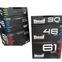 Morgan Soft Plyo Box 3 Pack (12" + 18" + 24")