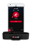 Polar H10 Heart Rate Sensor Black