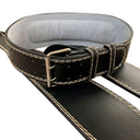 Powerlifting 10mm Leather Belt-L