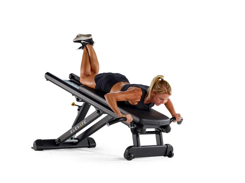 Total Gym ELEVATE Press