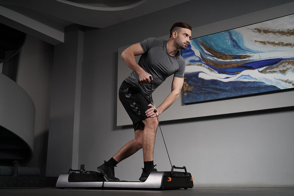 Strength Station Dual Cable Machine