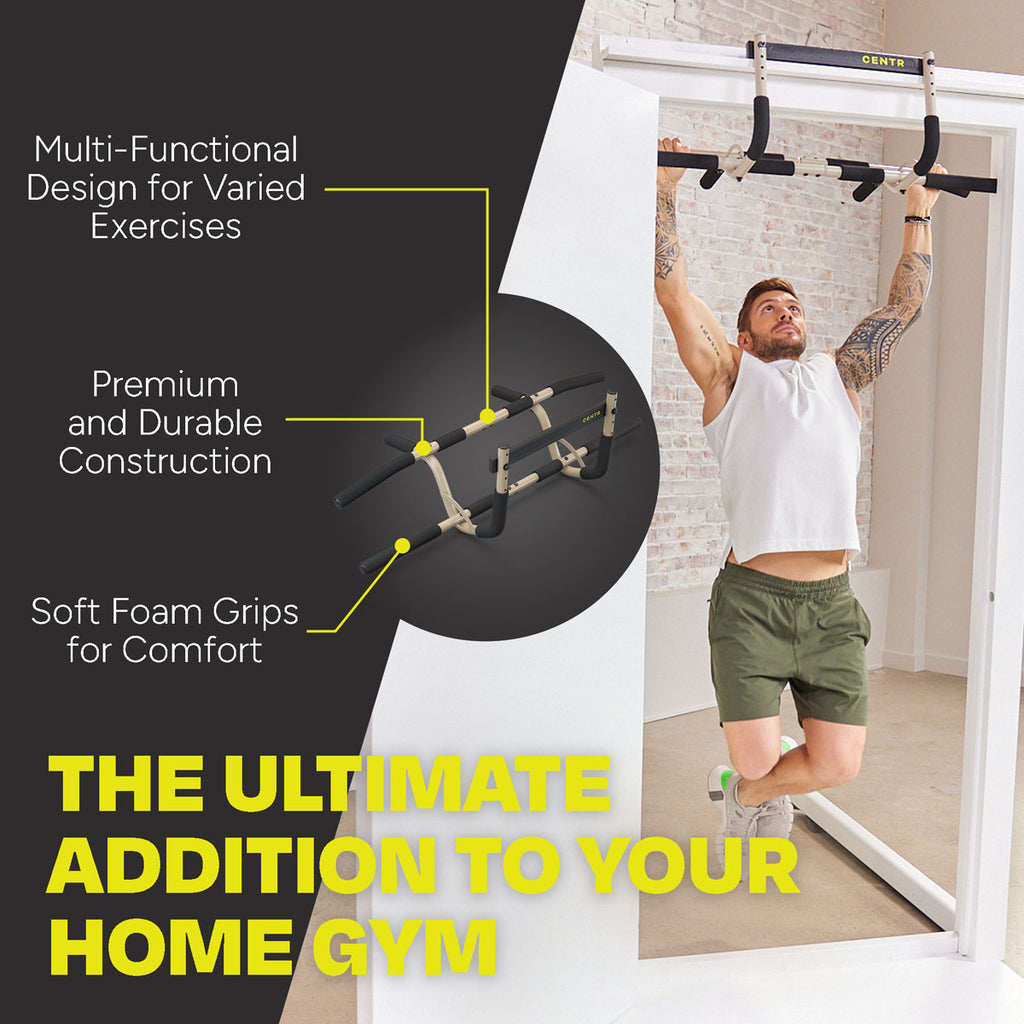 CENTR PULL UP BAR