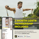CENTR PULL UP BAR