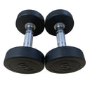 Dumbbell Set 5-25kg Pro Style Commercial Dumbbells