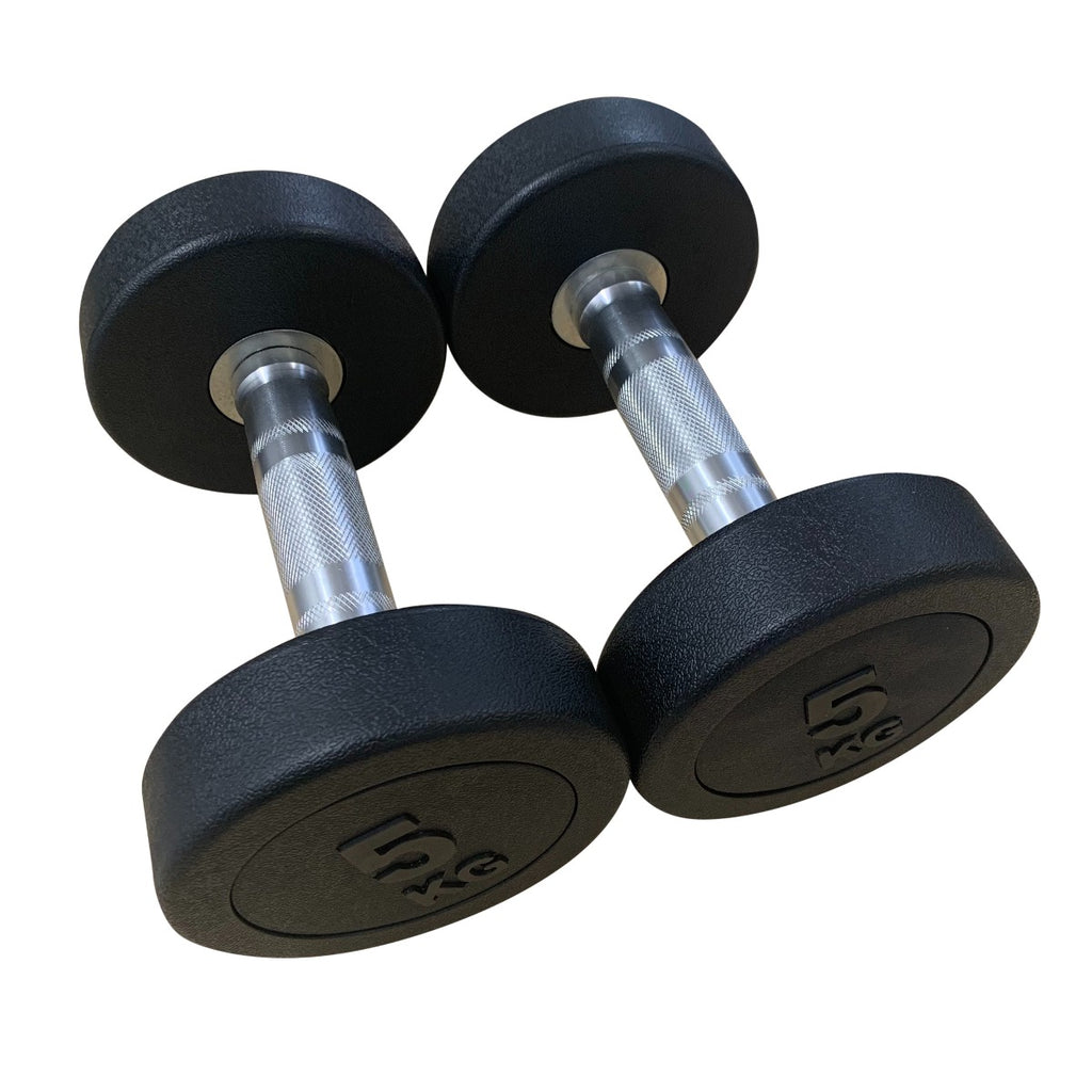 Commercial Dumbbell Set 5-50kg Pro Style