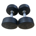 Dumbbell Set 5-25kg Pro Style Commercial Dumbbells