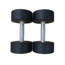 Rubber Dumbbells 15kg