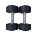 Dumbbell Set 5-30kg Commercial Round Rubber Dumbbells
