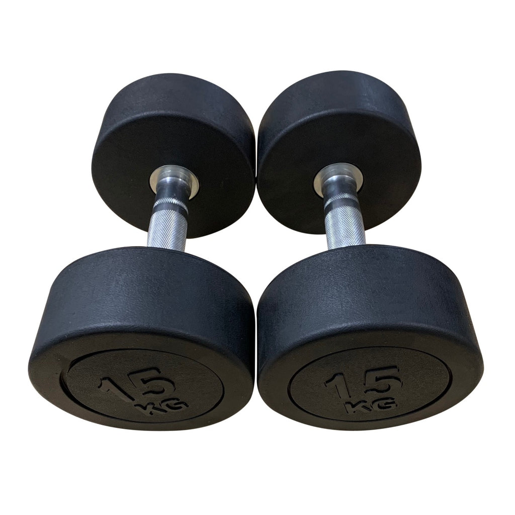 Dumbbell Set 5-25kg Pro Style Commercial Dumbbells