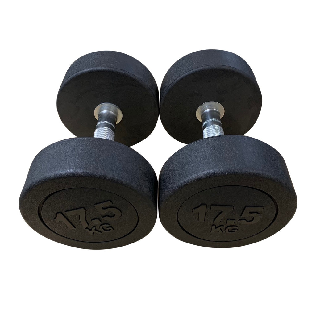 Dumbbell Set 5-25kg Pro Style Commercial Dumbbells