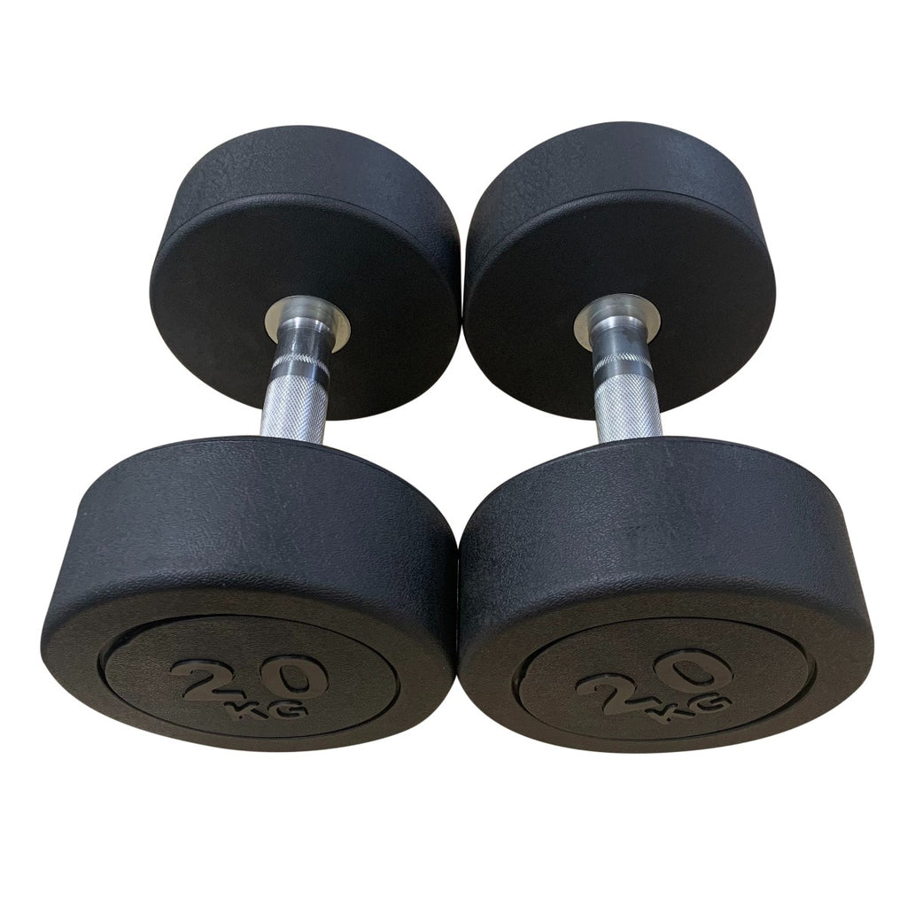 Commercial Dumbbell Set 5-50kg Pro Style