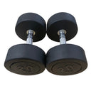 Commercial Dumbbell Set 5-50kg Pro Style