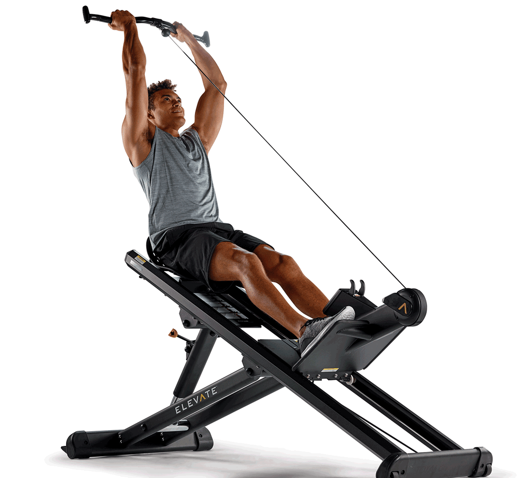 Total Gym ELEVATE Row ADJ