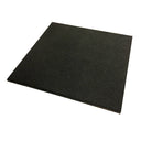 Rubber Gym Flooring 500mm x 500mm x 10mm
