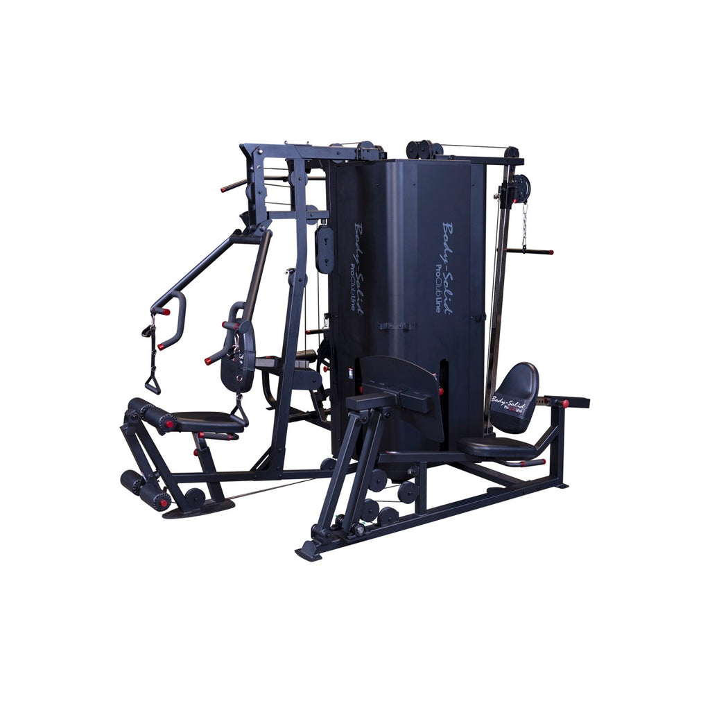Body-Solid S1000 Four Stack Gym