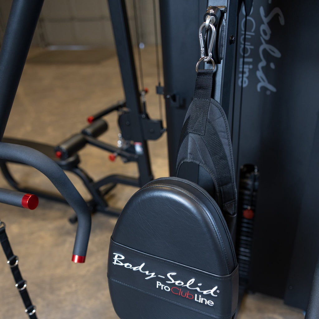 Body-Solid S1000 Four Stack Gym