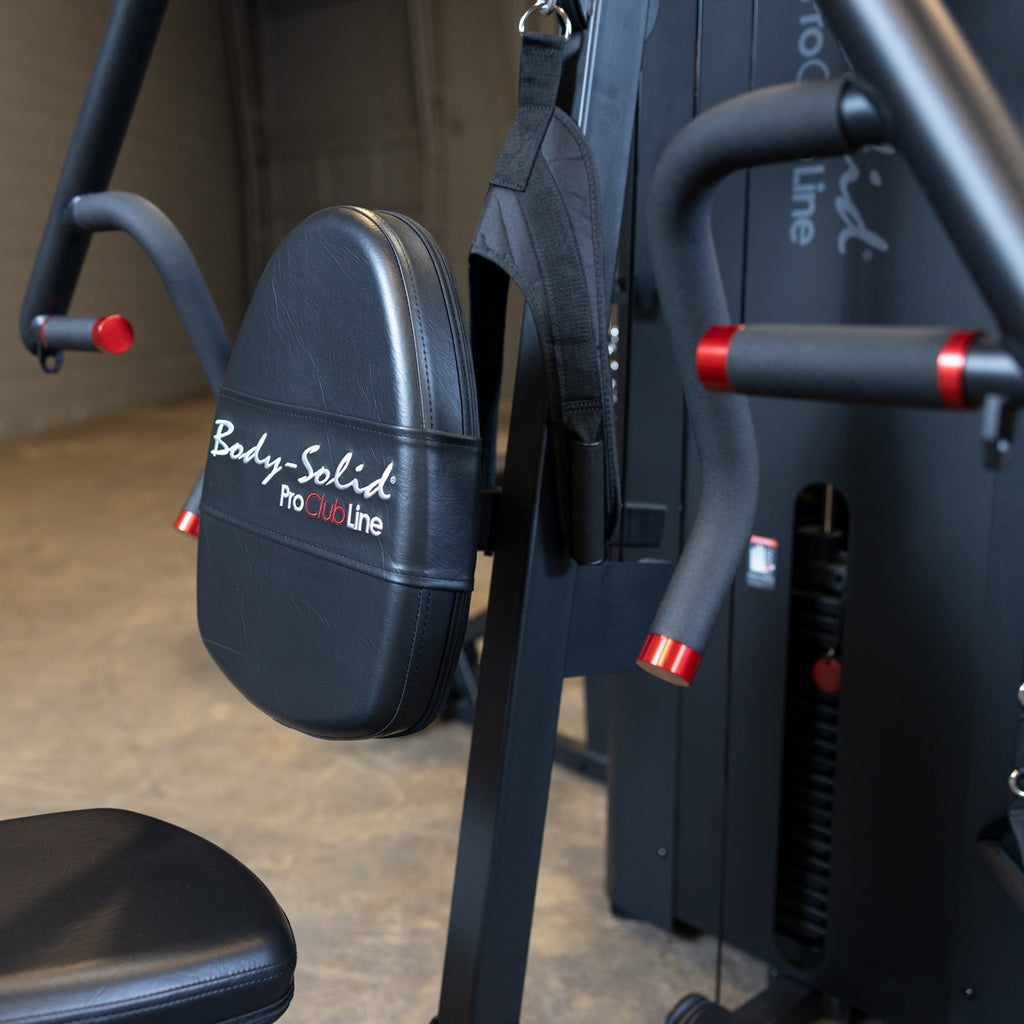 Body-Solid S1000 Four Stack Gym