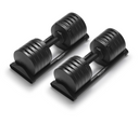 NÜOBELL S5100 100lb (45kg) ADJUSTABLE DUMBBELLS PAIR