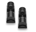 NÜOBELL S5100 100lb (45kg) ADJUSTABLE DUMBBELLS PAIR