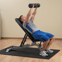 BodySolid Pro Club Line Adjustable Bench