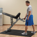 BodySolid Pro Club Line Adjustable Bench