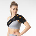 Myovolt Shoulder Wearable Vibration Therapy Sleeve