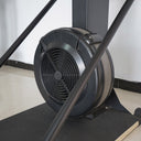 Ski Ergometer Trainer Machine with LCD Monitor and Floorstand