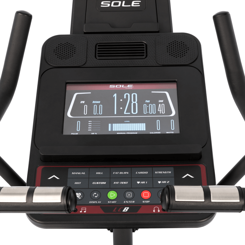 Sole LCB Upright Bike