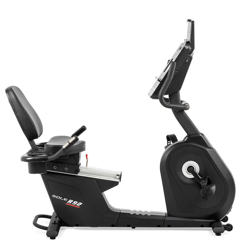Sole R92 Recumbent Bike