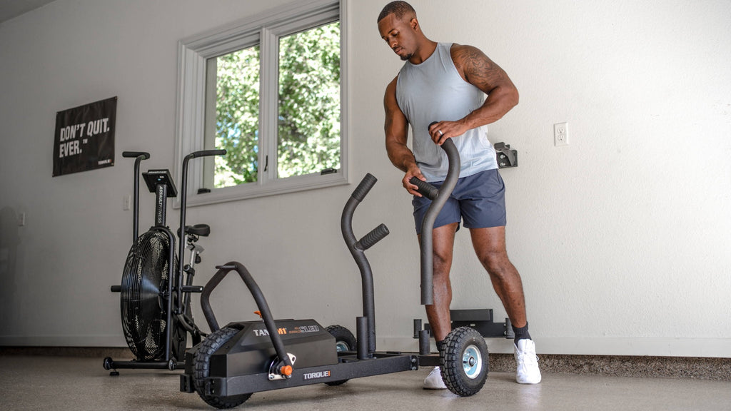 Torque M1 Tank Sled