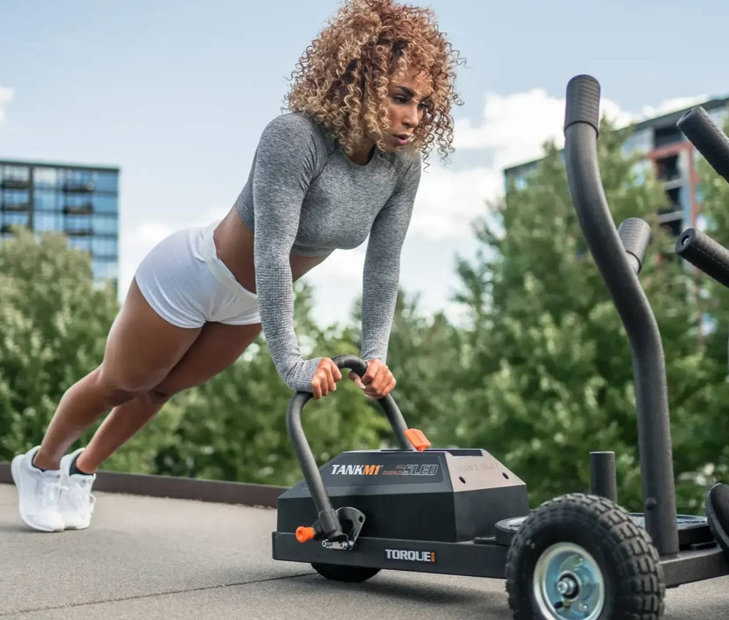 Torque M1 Tank Sled