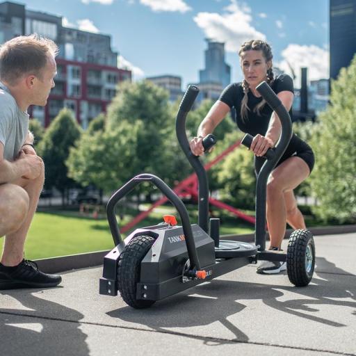 Torque M1 Tank Sled